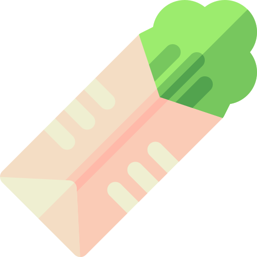 Kebab Generic Flat icon