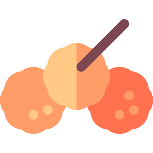 Meat ball Generic Flat icon