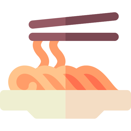 Pasta Generic Flat icon