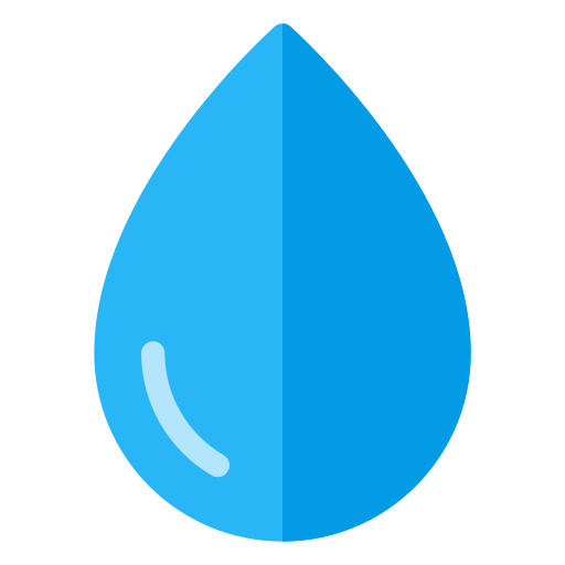 water Generic Flat icoon