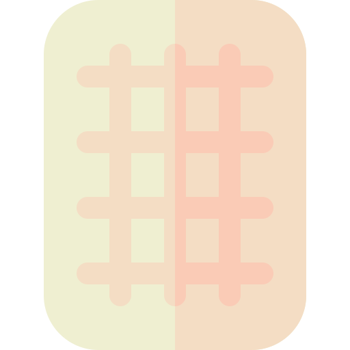 wafel Generic Flat ikona