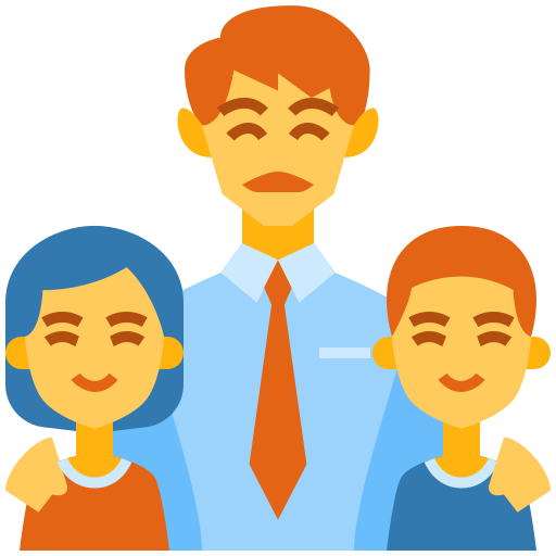 familie Generic Flat icon
