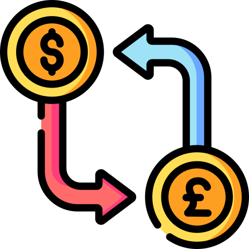 Currency Special Lineal color icon