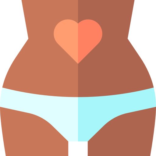 妊娠 Basic Straight Flat icon