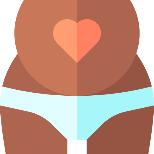 schwangerschaft Basic Straight Flat icon
