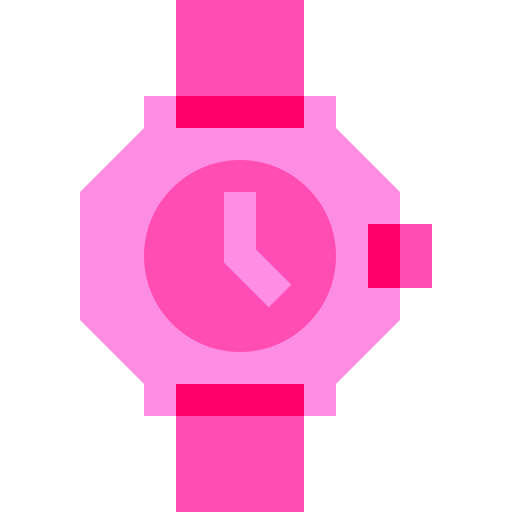 zegarek na rękę Basic Sheer Flat ikona