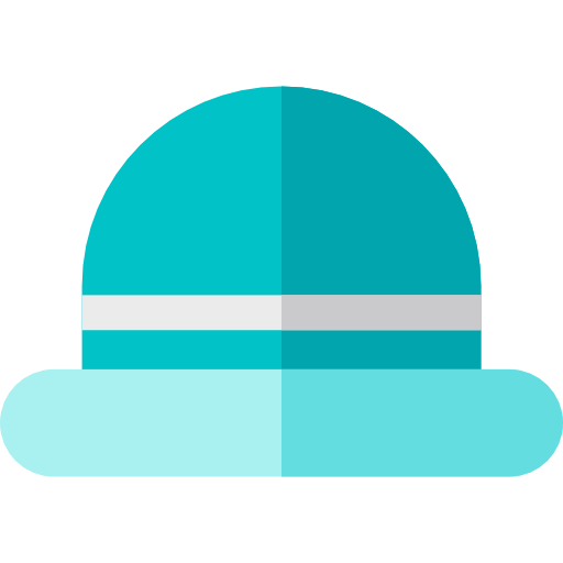 hut Basic Rounded Flat icon