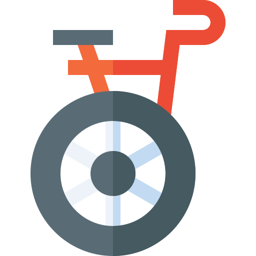 monociclo Basic Straight Flat icona