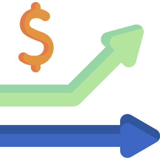 Statistics Special Flat icon