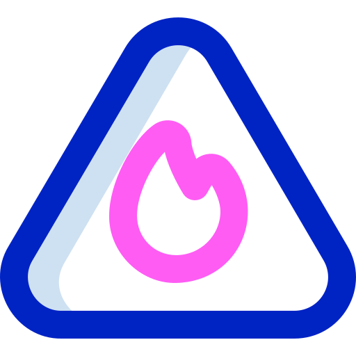 Fire Super Basic Orbit Color icon