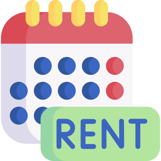 Rent Special Flat icon