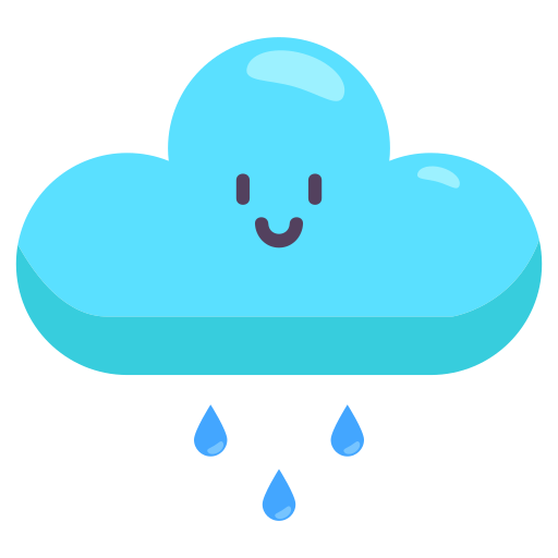 nuvoloso Generic Flat icona