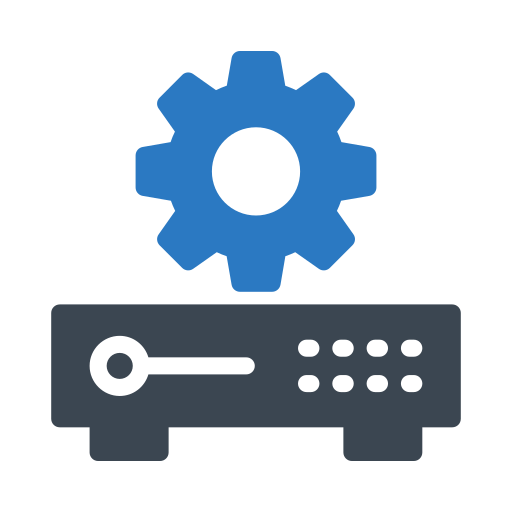 Device Generic Blue icon