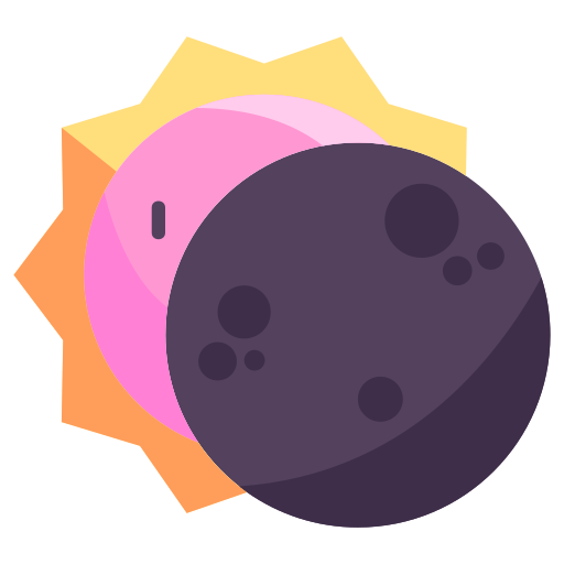 Eclipse Generic Flat icon