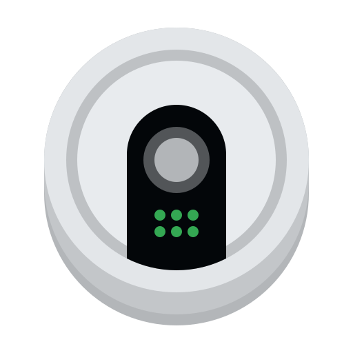 청소 로봇 Generic Flat icon