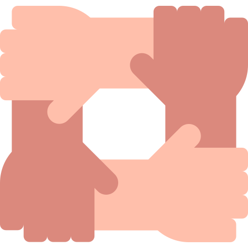 多様性 Generic Flat icon