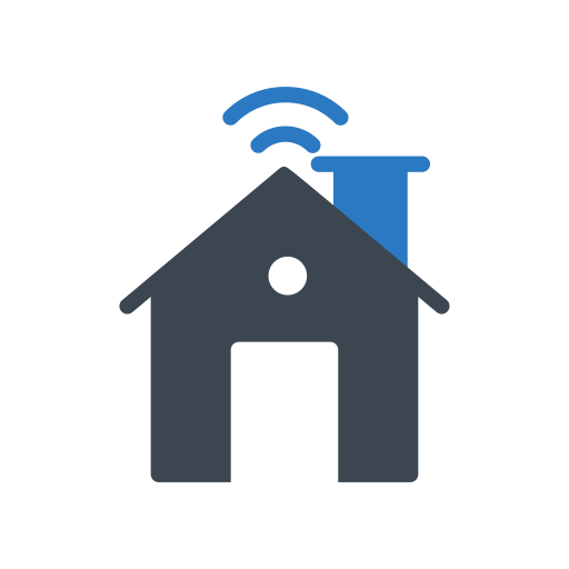 Smarthouse Generic Blue icon