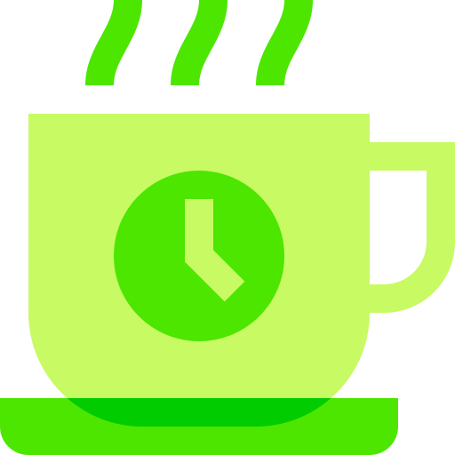 kaffeezeit Basic Sheer Flat icon
