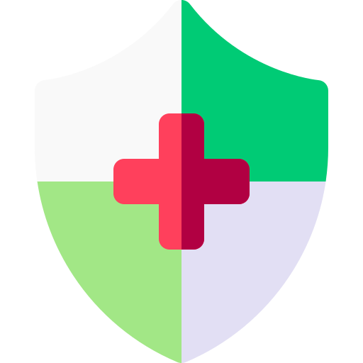 Safety Basic Rounded Flat icon