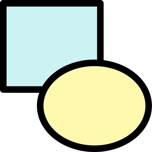 formen Generic Outline Color icon