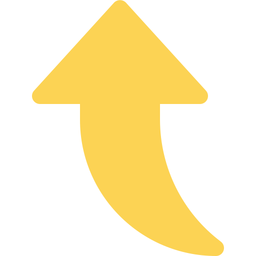 상승 Generic Flat icon