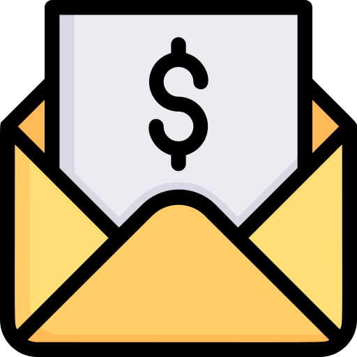 email Generic Outline Color icon