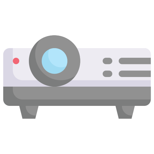 proyector Generic Flat icono