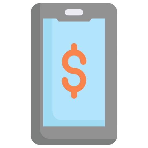 smartphone Generic Flat icon