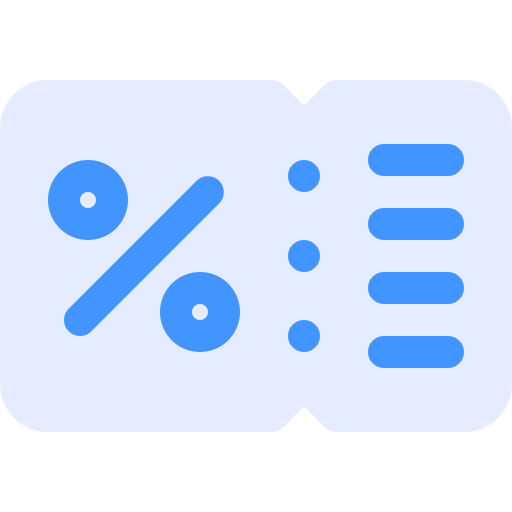 coupon Generic Flat icon