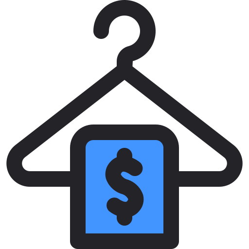Hanger Generic Outline Color icon