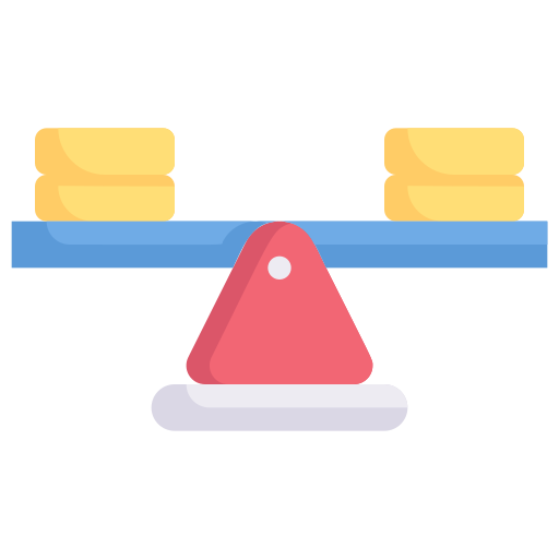 밸런스 Generic Flat icon