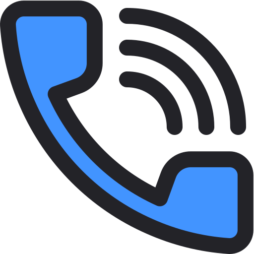 telefoongesprek Generic Outline Color icoon