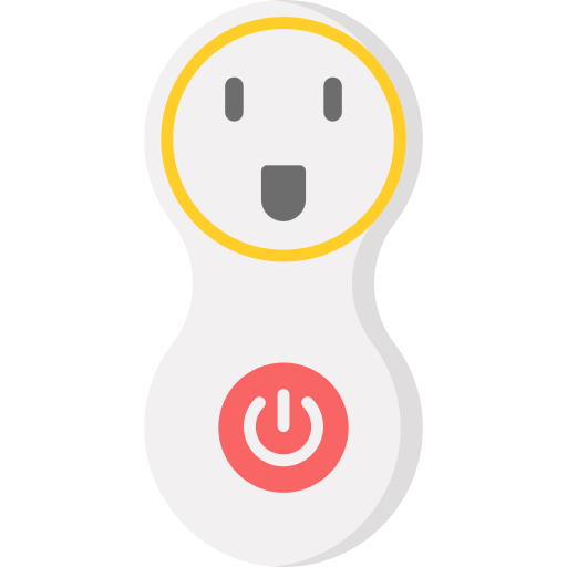 Smart plug Generic Flat icon