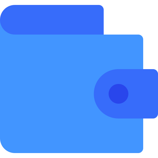 geldbörse Generic Flat icon