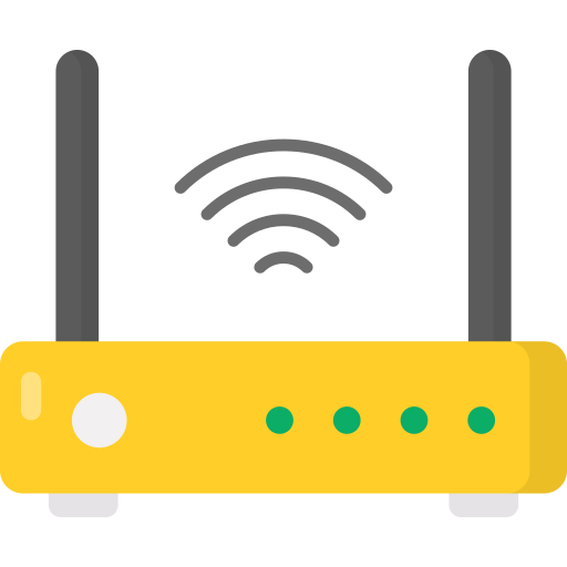 Router Generic Flat icon