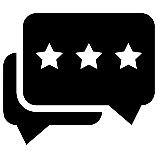 notation Generic Glyph Icône