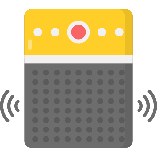 Smoke detector Generic Flat icon