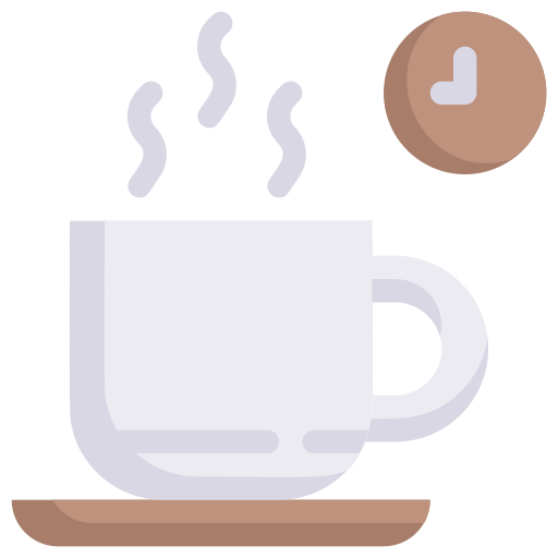 Перерыв на кофе Generic Flat иконка