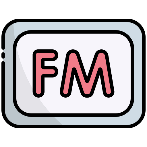 fm Generic Outline Color ikona