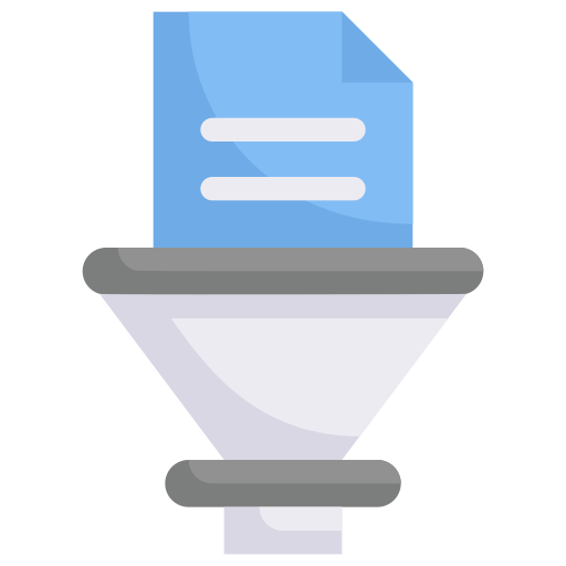 filtrar Generic Flat icono