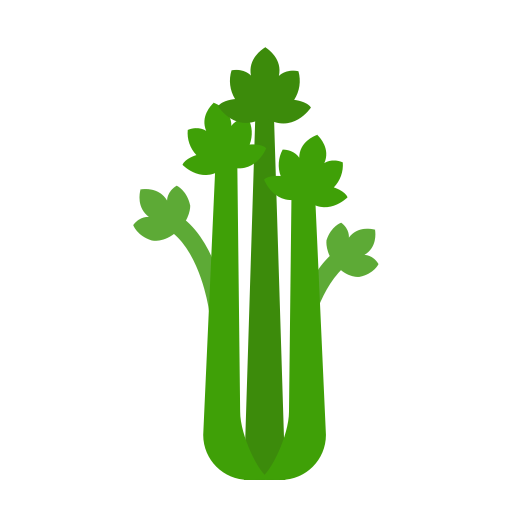 Celery Generic Flat icon