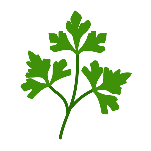 cilantro Generic Flat icono
