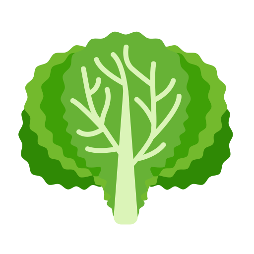 grüner salat Generic Flat icon