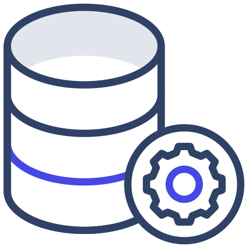 database management Generic Others icoon