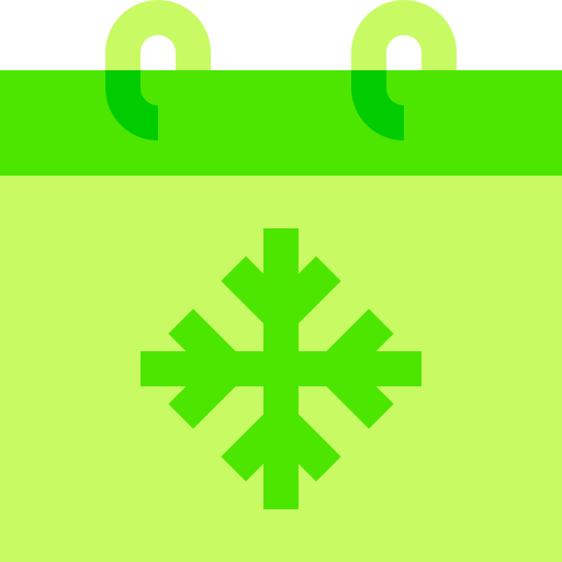 winter Basic Sheer Flat icon