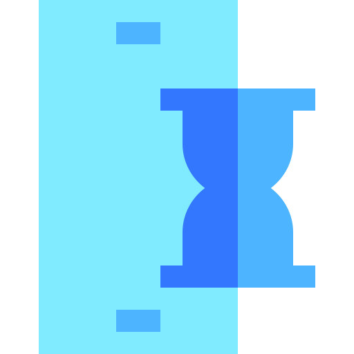 klepsydra Basic Sheer Flat ikona