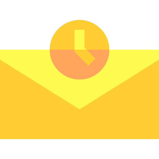 mail Basic Sheer Flat icon