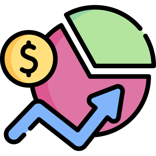 investition Special Lineal color icon