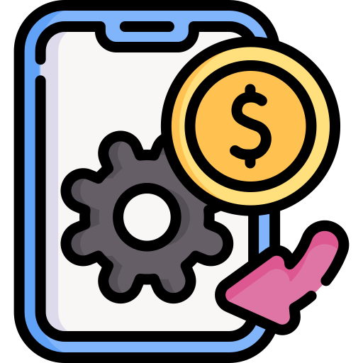 fintech Special Lineal color icon