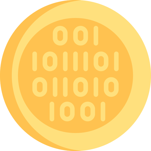 Crypto Special Flat icon